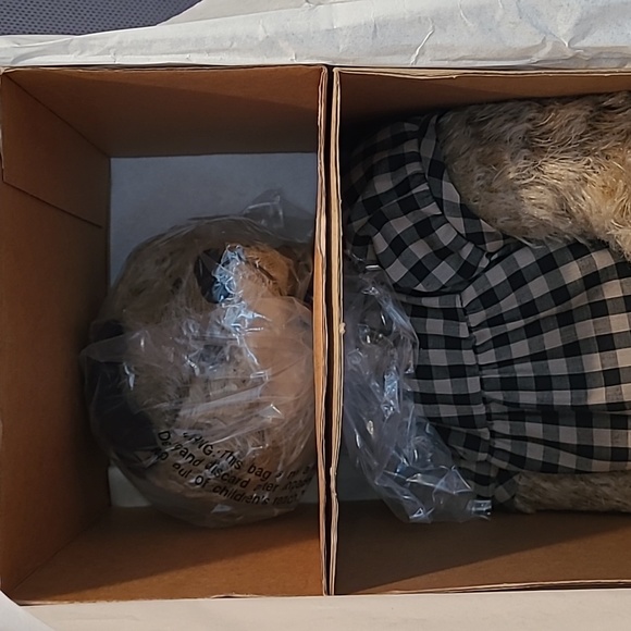 Ashton Drake Galleries Yesterday's Bears Theodora First Issue - Picture 2 of 6